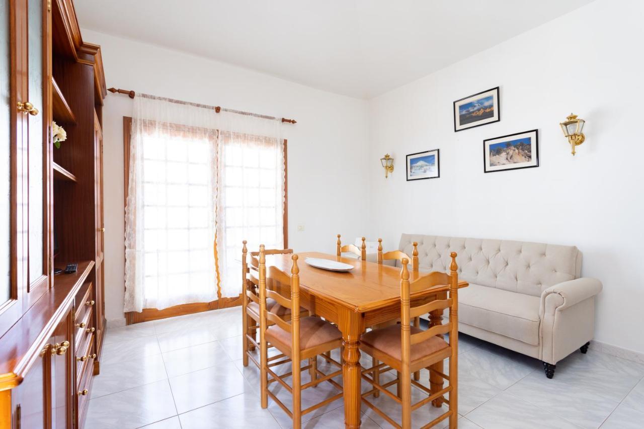 Live Playa Chica Abades Appartement Abades  Buitenkant foto