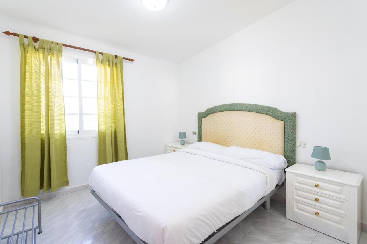 Live Playa Chica Abades Appartement Abades  Buitenkant foto