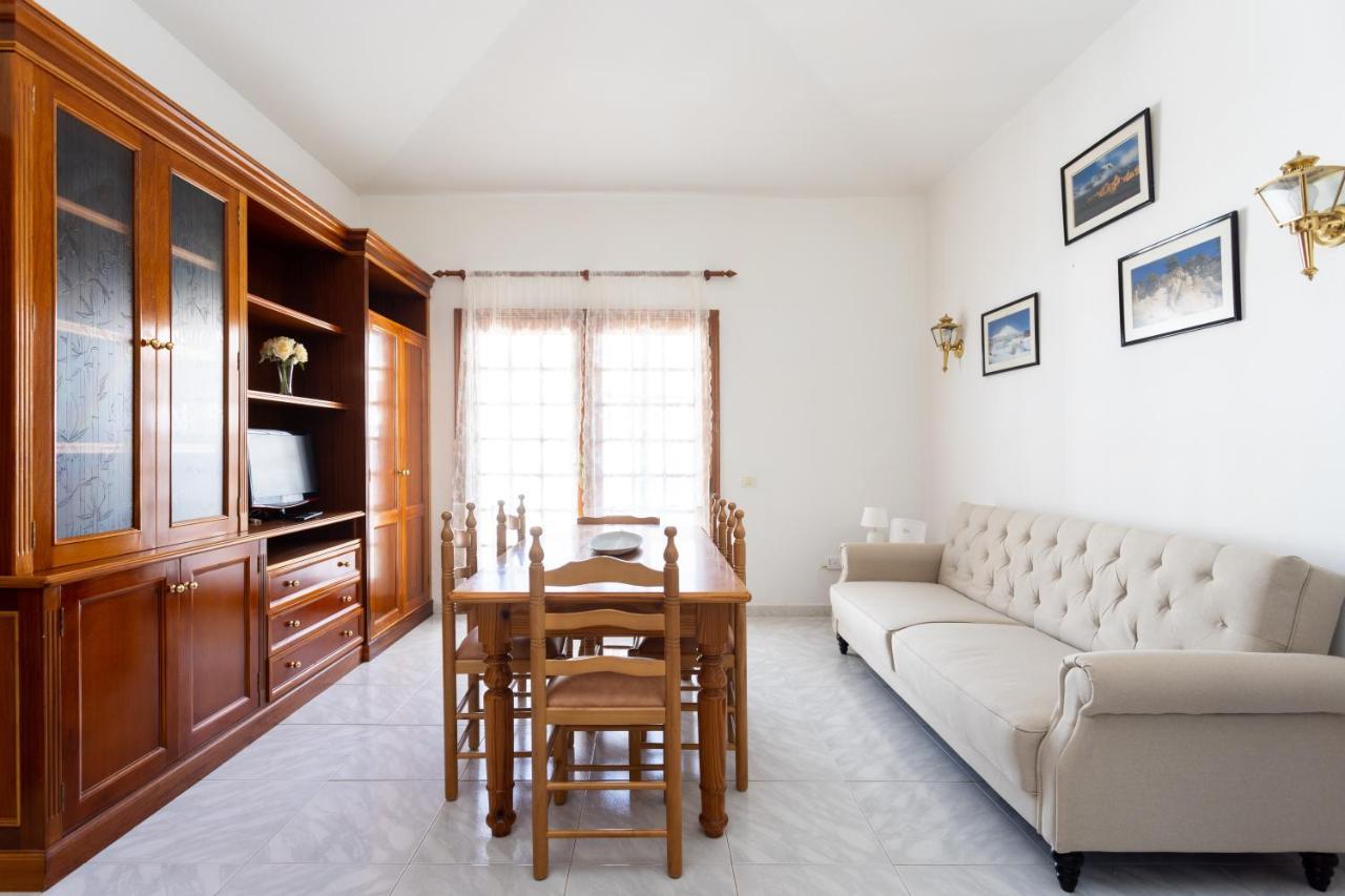 Live Playa Chica Abades Appartement Abades  Buitenkant foto