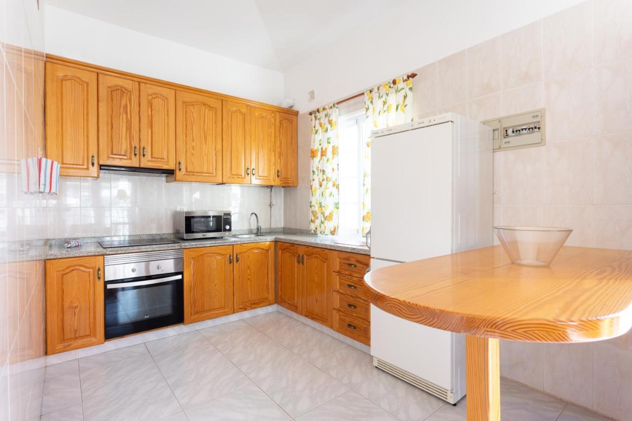 Live Playa Chica Abades Appartement Abades  Buitenkant foto