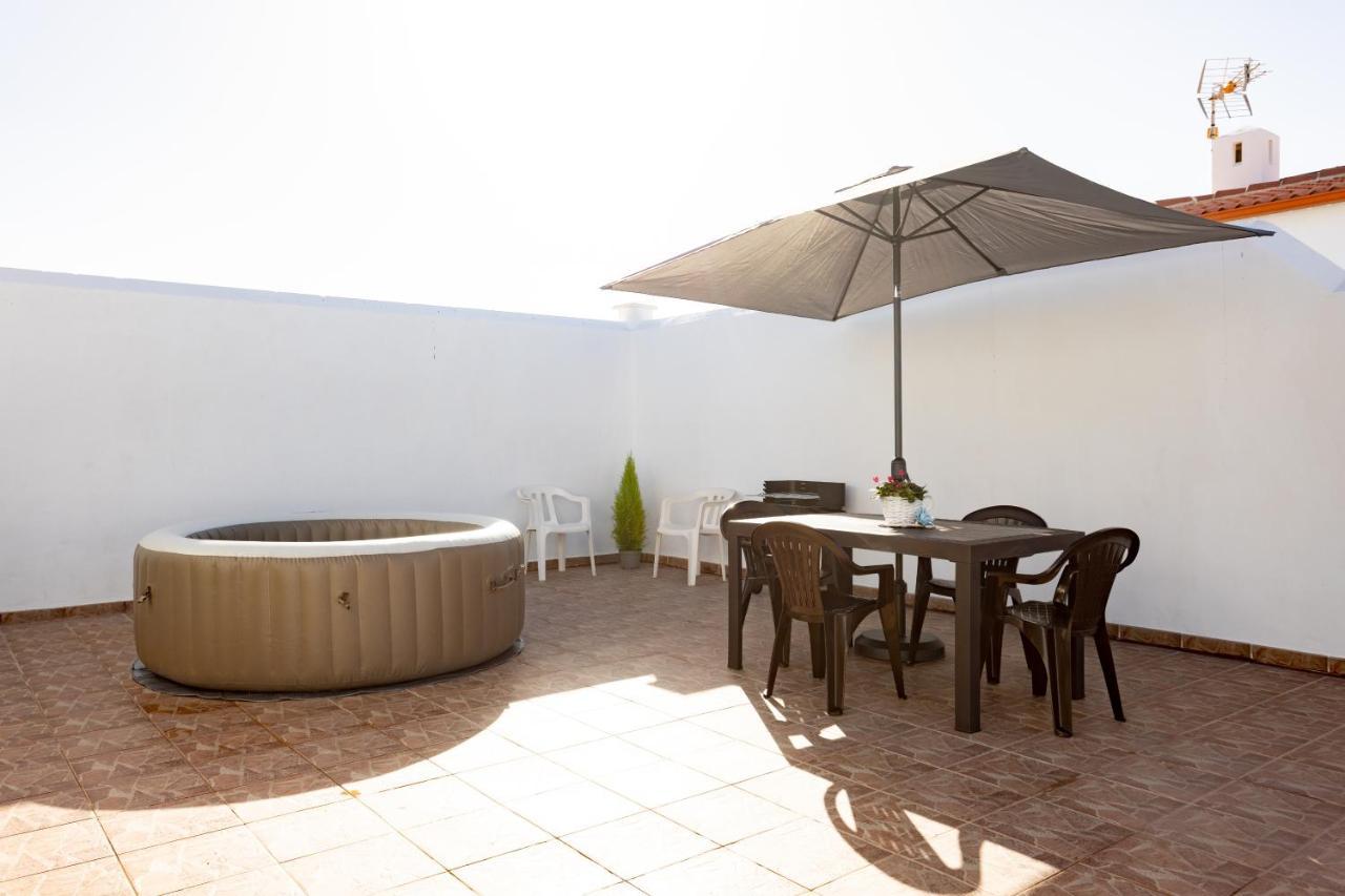 Live Playa Chica Abades Appartement Abades  Buitenkant foto