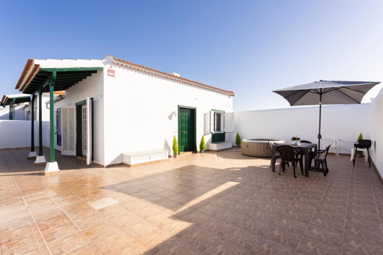 Live Playa Chica Abades Appartement Abades  Buitenkant foto