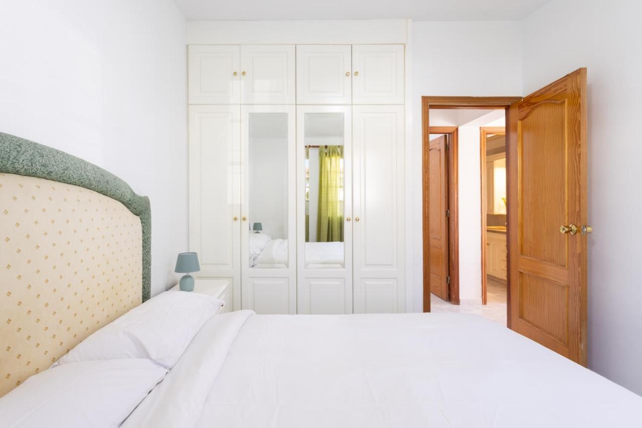 Live Playa Chica Abades Appartement Abades  Buitenkant foto